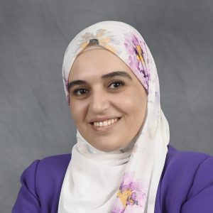 Wala'a Almakhadmeh, Ph.D