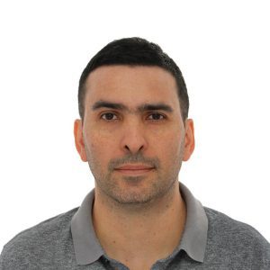 Carlos Gonzales Calderon, Ph.D.
