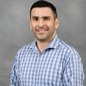 Carlos A. Gonzalez-Calderon, Ph.D., MPH