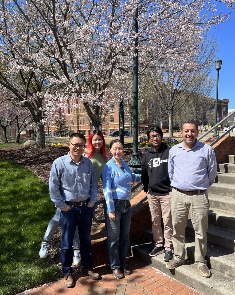 Bingchuan Liu, Yingying You, Mei Sun, Swagotom Sarkar, Kotaiba Abugazleh